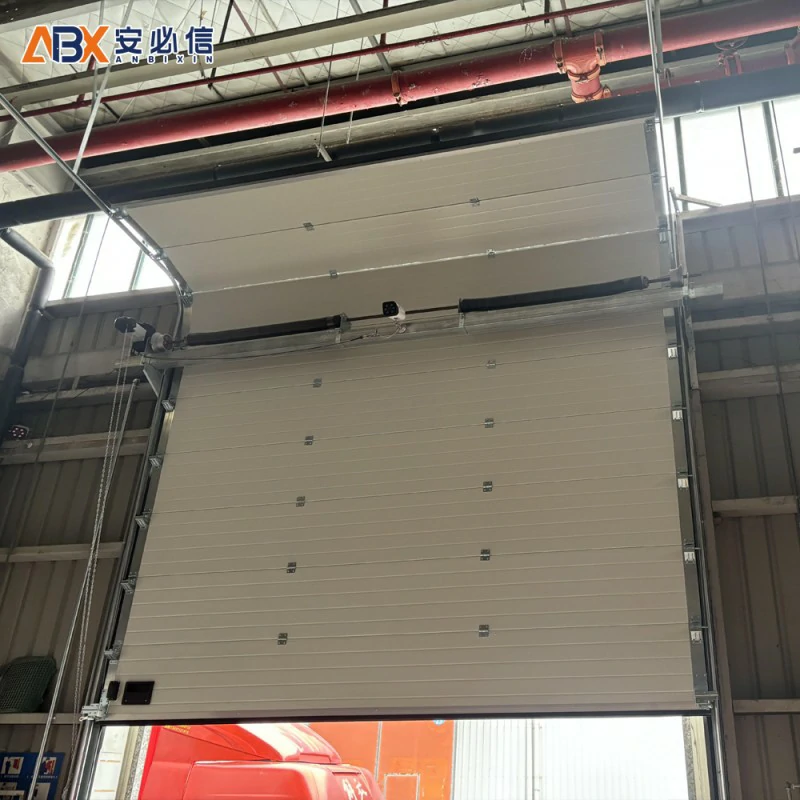 大兴安岭地区翻板提升门